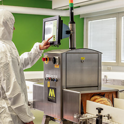 Mekitec为食品行业设计和制造X射线检查系统，以确保食品在交付消费者之前的安全性和质量